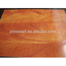Melamine coated Plywood/Commercial Plywood/Film Faced Plywood for home indoor and outdoor decoration